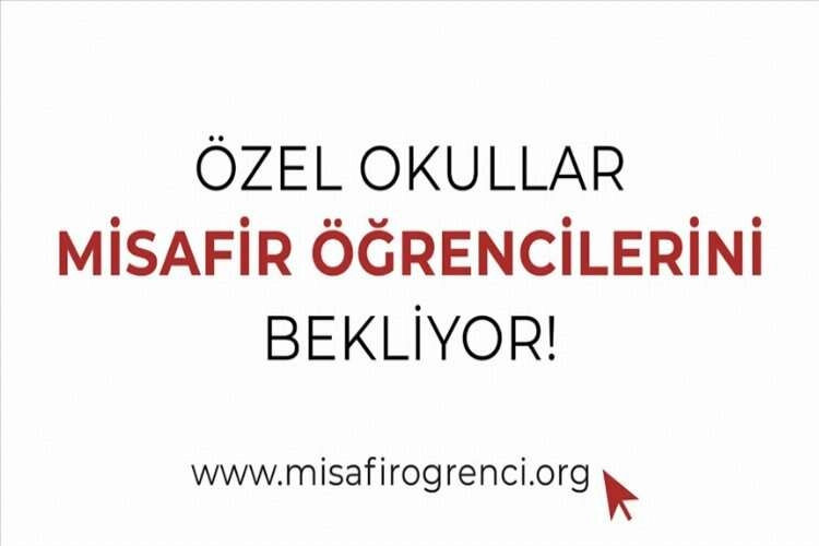 Özel okullar, depremden etkilenen öğrenciler için 50 ilde 404 okulda kontenjan açtı haberinin görseli