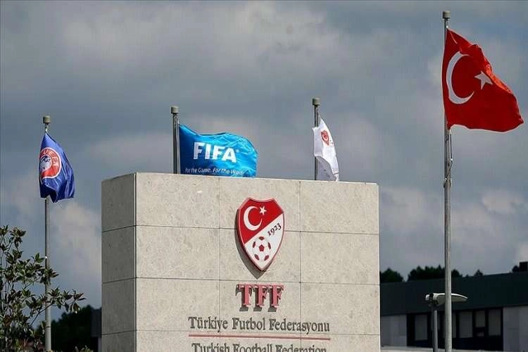 TFF, deprem nedeniyle ligden çekilmek isteyen takımların taleplerini kabul etti haberinin görseli