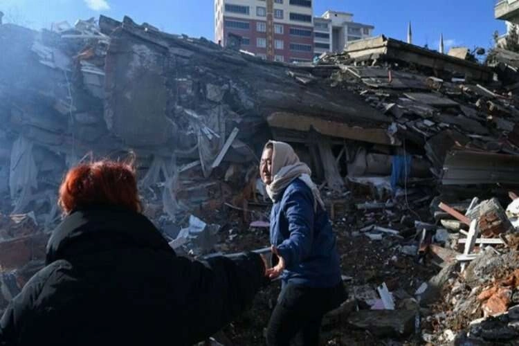 Can kaybı 31 bin 643'e yükseldi haberinin görseli
