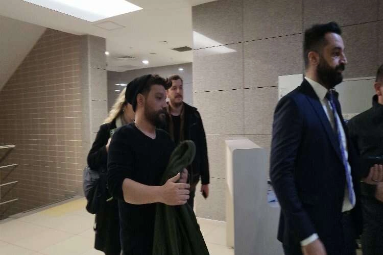 Oğuzhan Uğur savcılığa ifade verdi haberinin görseli