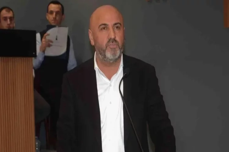 Başkan Sözüpek’ten beklenen istifa geldi haberinin görseli