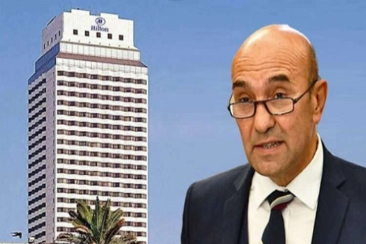 Hilton depremzedelere açılıyor haberinin görseli