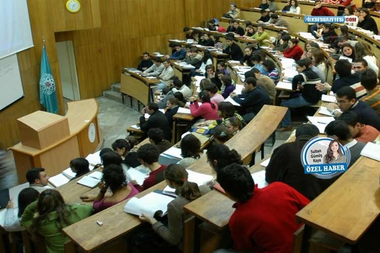 Öğrenciler tek ses: Üniversiteme dokunma haberinin görseli