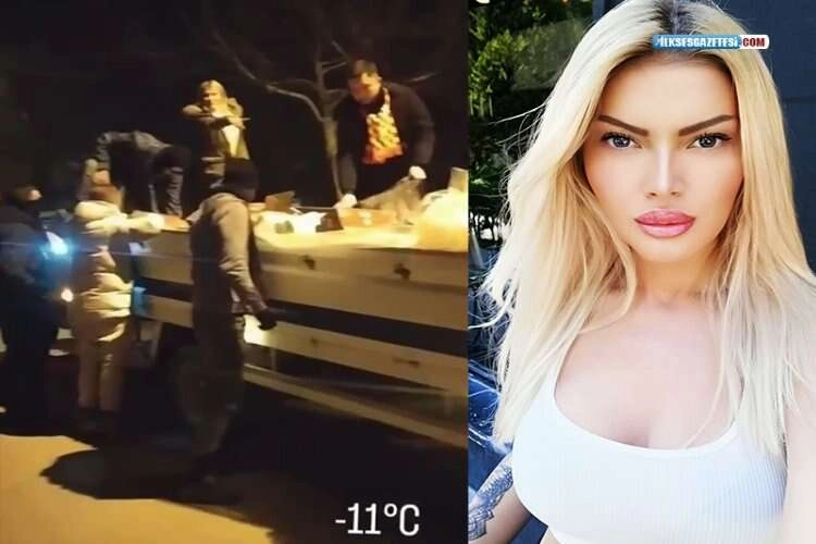Deprem bölgesine yardıma koşan İzmirli Dilay, kazada hayatını kaybetti haberinin görseli