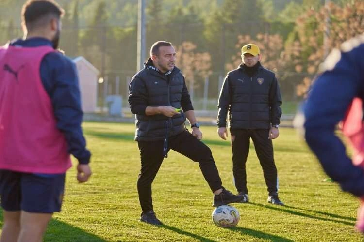 Bucaspor 1928’de Cüneyt Dumlupınar dönemi sona erdi haberinin görseli