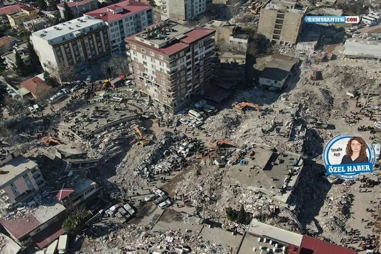 Yetişkin’den ‘kaçak yapı’ resti:  Babamın oğlu gelse tanımam! haberinin görseli