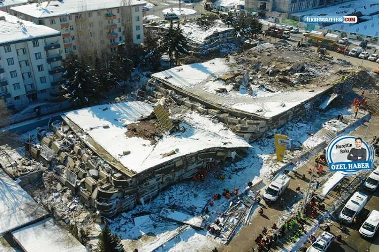 GıdaMO Başkanı’ndan gıda uyarısı: Bilinçli dayanışma yapalım haberinin görseli