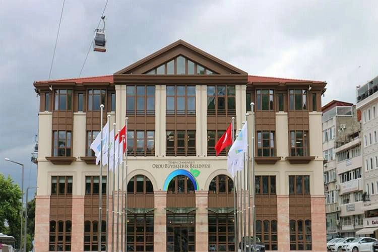Ordu Büyükşehir Belediyesi boya malzemesi satın alacak haberinin görseli