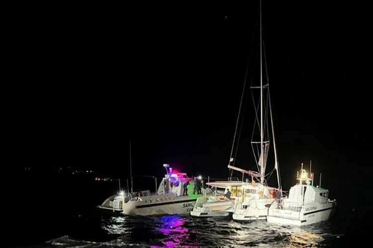 Yakalama kararı çıkarılan müteahhit Marmaris'te yakalandı haberinin görseli