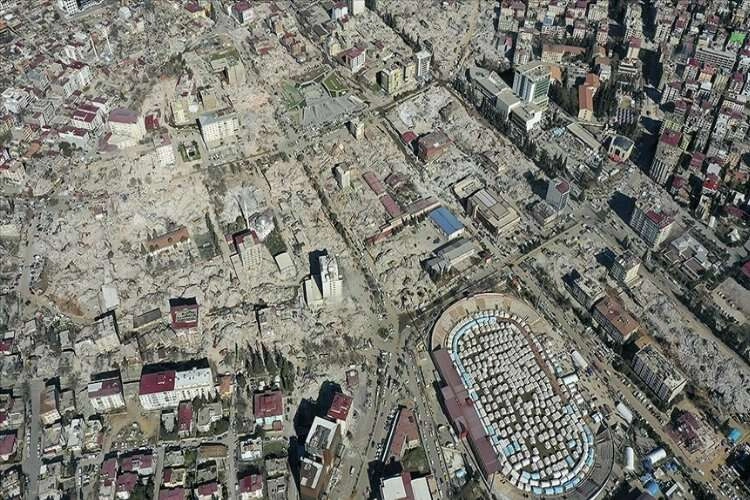 AFAD, Kahramanmaraş merkezli depremlerde 36 bin 187 kişinin hayatını kaybettiğini açıkladı haberinin görseli