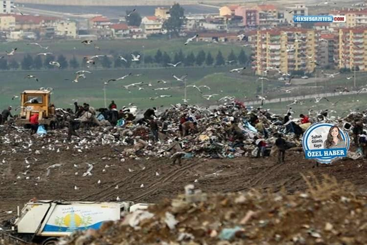Harmandalı’nda yılların ihmali uykumuzu kaçırıyor haberinin görseli