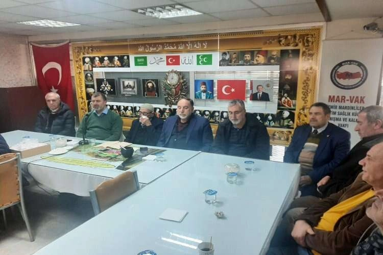 Ayten Işıkhan vefatının 40’ıncı gününde dualarla anıldı haberinin görseli