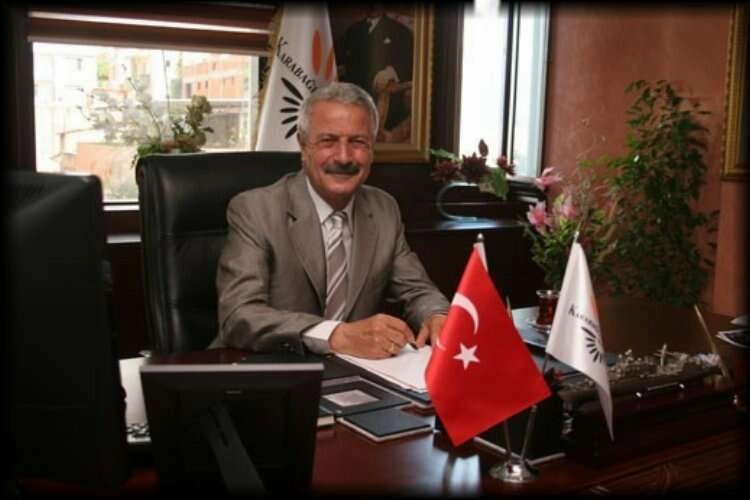 Karabağlar'ın ilk Belediye Başkanı Sıtkı Kürüm hayatını kaybetti haberinin görseli