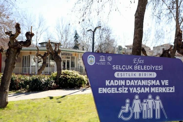 Efes Selçuk Belediyesinden depremzedeler için psikolojik destek haberinin görseli