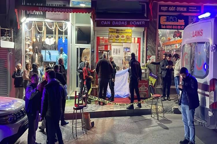 Eski kız arkadaşının iş yerinde dehşet saçtı ardından intihar etti haberinin görseli