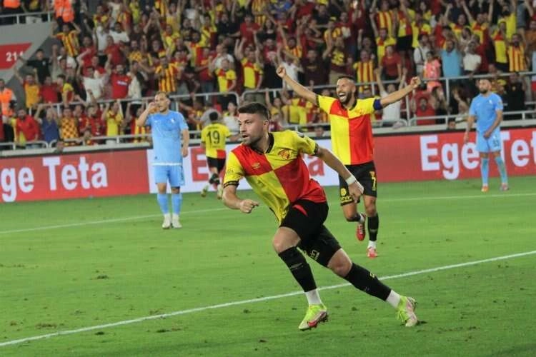 Göztepe, Hüsamettin Yener’in sözleşmesini feshetti haberinin görseli