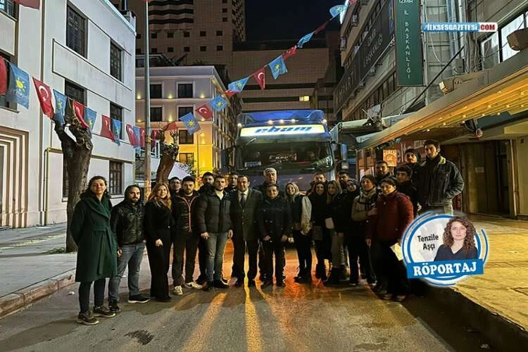 Bezircilioğlu ‘deprem’ için uyardı:  İmar affı ve kentsel  dönüşüm aynı anda olmaz haberinin görseli