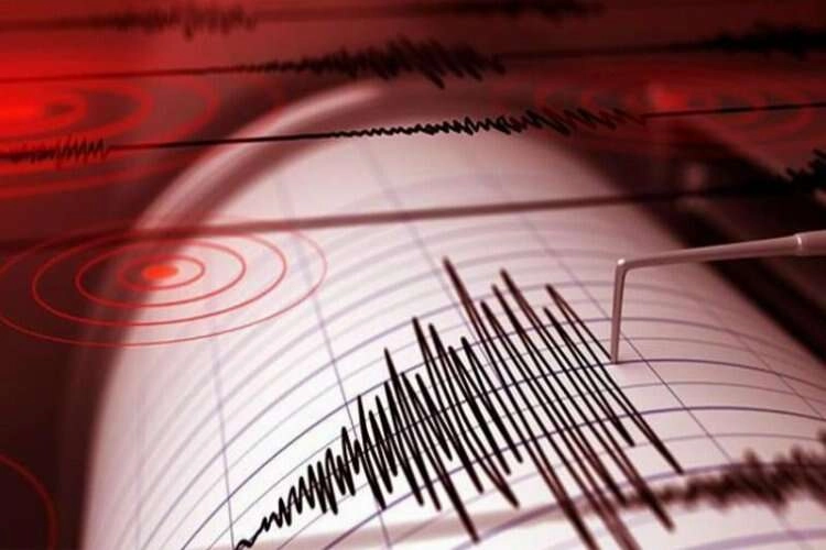 Kahramanmaraş'ta 5,1 büyüklüğünde deprem haberinin görseli