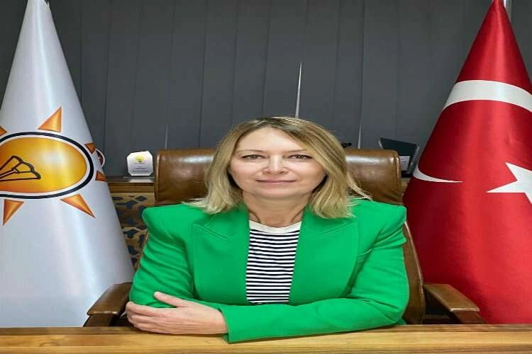AK Partili Keseli: Başkanlık makamı kaos çıkarma yeri değildir! haberinin görseli