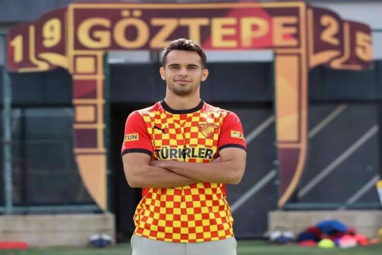 Göztepe’de transfer hareketliliği devam ediyor haberinin görseli