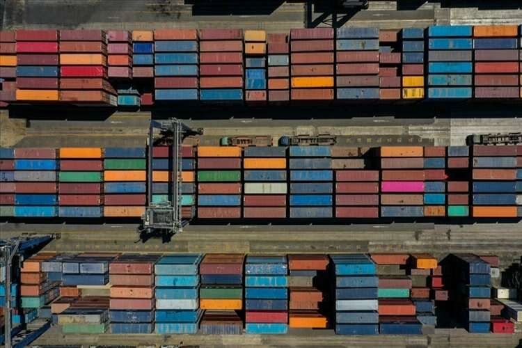Balkan coğrafyasına ocakta 1 milyar 450 milyon dolarlık ihracat haberinin görseli