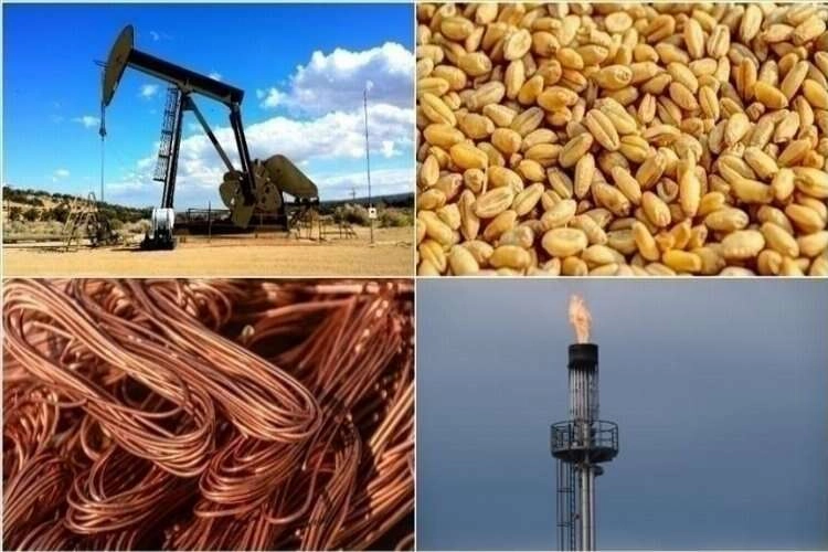 Dolara olan talebin artmasıyla emtia piyasasında geçen hafta negatif bir seyir izlendi haberinin görseli