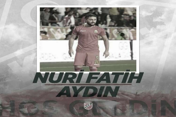 Karşıyaka'nın yeni transferi Fatih, yaş kontenjanına takılmayacak haberinin görseli