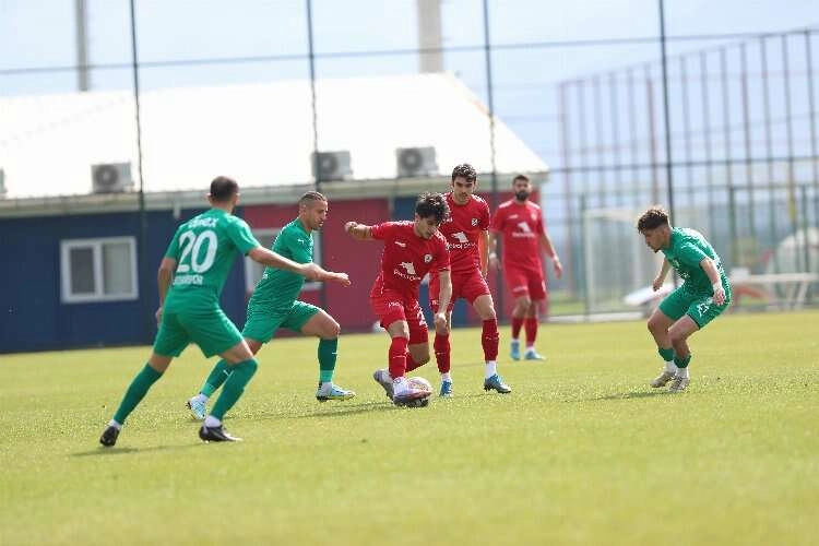 Altınordu, Manisa FK ile hazırlık maçı oynayacak haberinin görseli