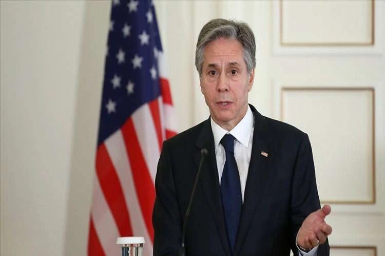 ABD Dışişleri Bakanı Blinken: Bu savaşın (Rusya için) stratejik bir fiyasko olduğu açık haberinin görseli