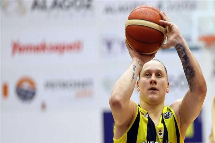 Fenerbahçe Alagöz Holding, Avrupa Ligi'nde İspanya'nın Valencia takımını konuk edecek haberinin görseli