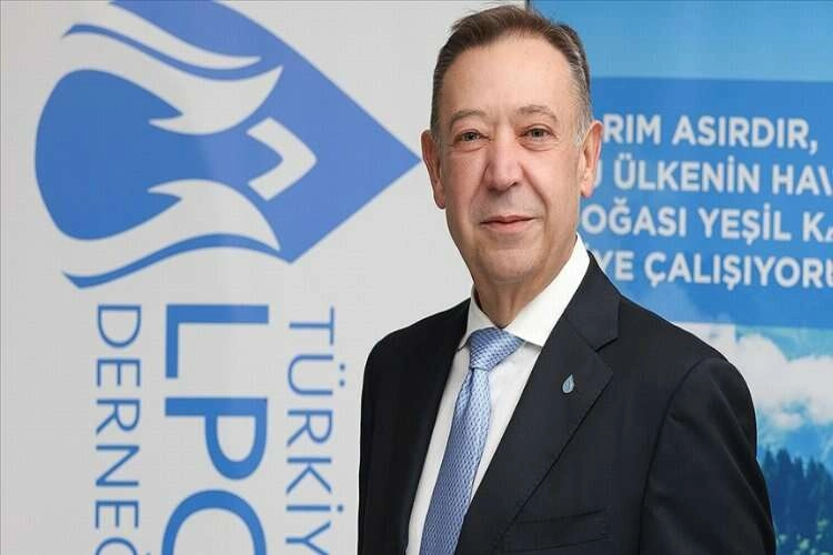 Türkiye LPG Derneği'nin desteğiyle deprem bölgesine iki haftada yüzbinlerce tüp ulaştırıldı haberinin görseli