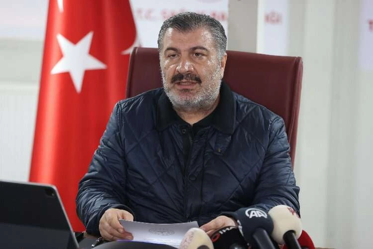 Bakan Koca'dan Hataylılara önemli uyarı: 