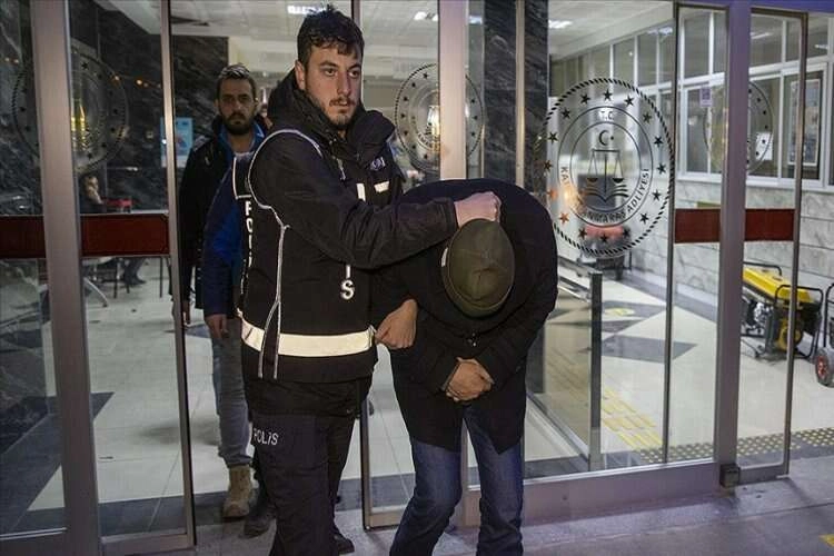 Tutuklananların sayısı 160'a yükseldi haberinin görseli