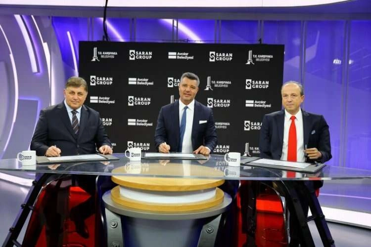 Karşıyaka ve Avcılar’dan örnek protokol haberinin görseli