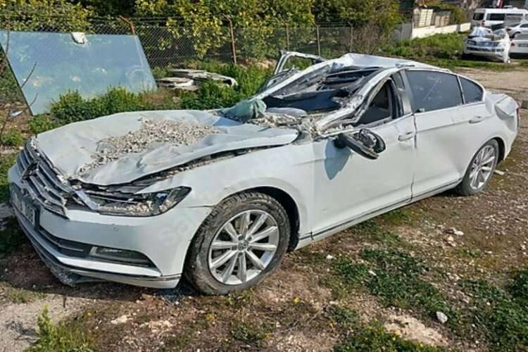 Depremzedeler araçlarını satıyor: Pazarlık yapmam, son malvarlığım haberinin görseli