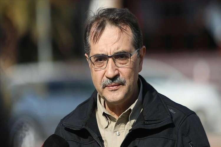 Bakan Dönmez, binalara doğal gaz getirildiğini bildirdi haberinin görseli