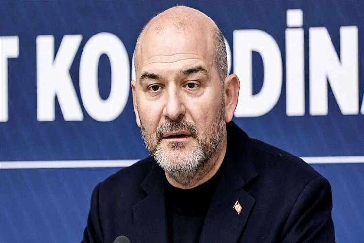 Bakan Soylu: Şehirlerin yeniden hayatiyetini, üretimini sağlayabilmek için bütün planlamalar ortaya konulmaktadır haberinin görseli