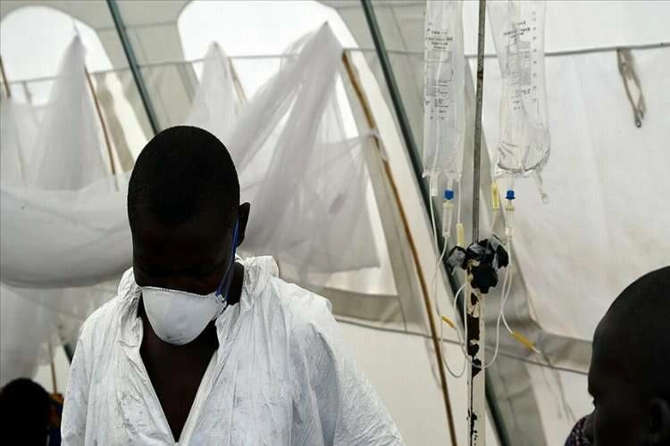 Mozambik'teki kolera salgınında can kaybı 37'ye yükseldi haberinin görseli