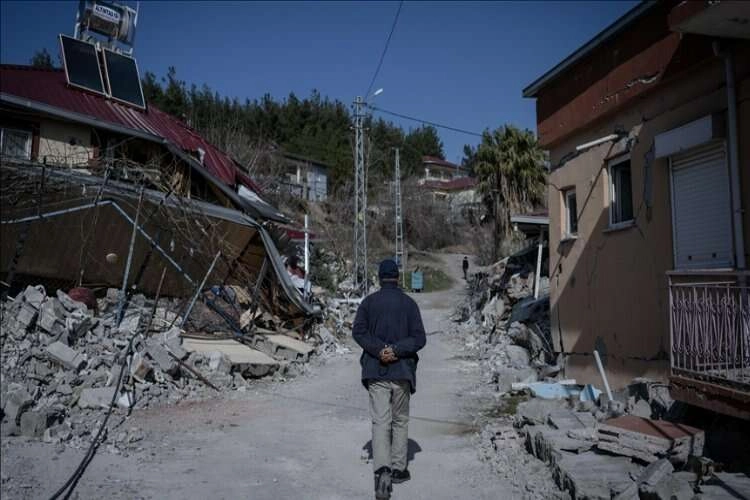 İçişleri Bakanı Soylu: Depremlerde vefat sayımız 43 bin 556 haberinin görseli