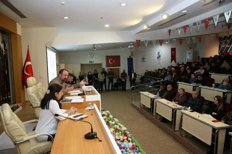 Çiğli’de Yapı Stoku Envanteri Çalışmaları Sürüyor haberinin görseli