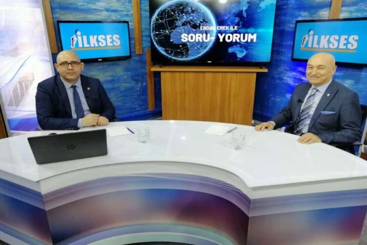 Hollandalı Yerel Yönetim Uzmanı:  “Kentlerin intiharına yardımcı olur” haberinin görseli