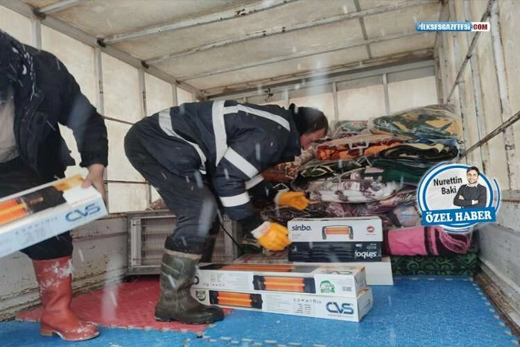 Sosyolog Akgün:  Dayanışma bir lütuf değildir haberinin görseli