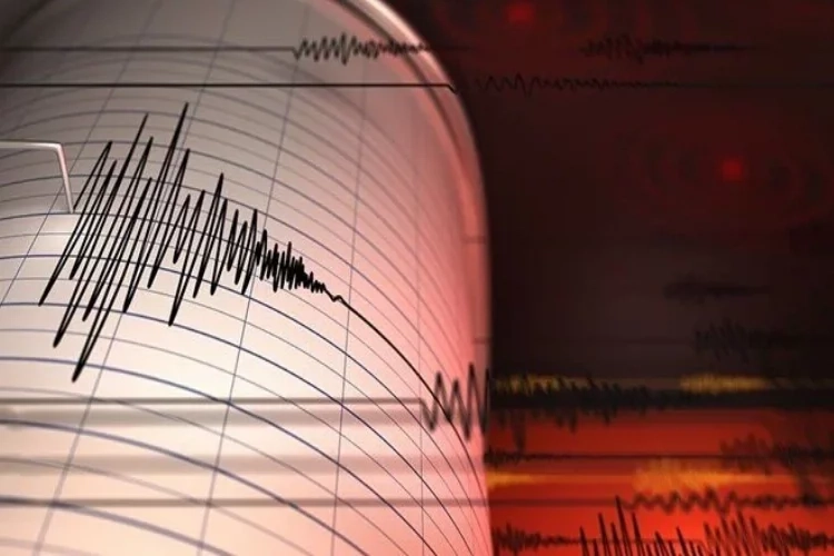 Sivas'ta 4,7 büyüklüğünde deprem haberinin görseli
