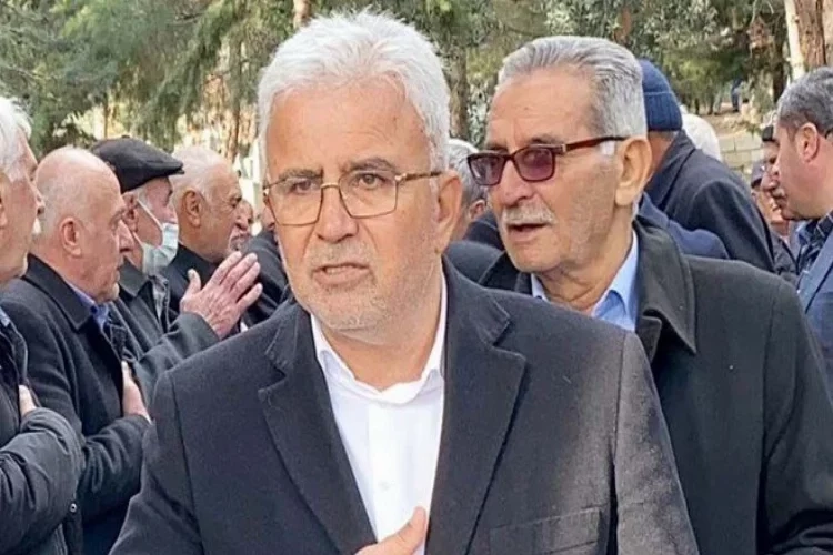 Gaziantep Nurdağı Belediye Başkanı Ökkeş Kavak gözaltına alındı haberinin görseli