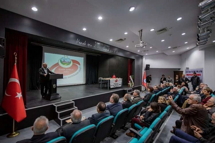 Soyer: “Yeni Türkiye'yi şekillendirirken köy enstitülerine çok ihtiyaç var” haberinin görseli