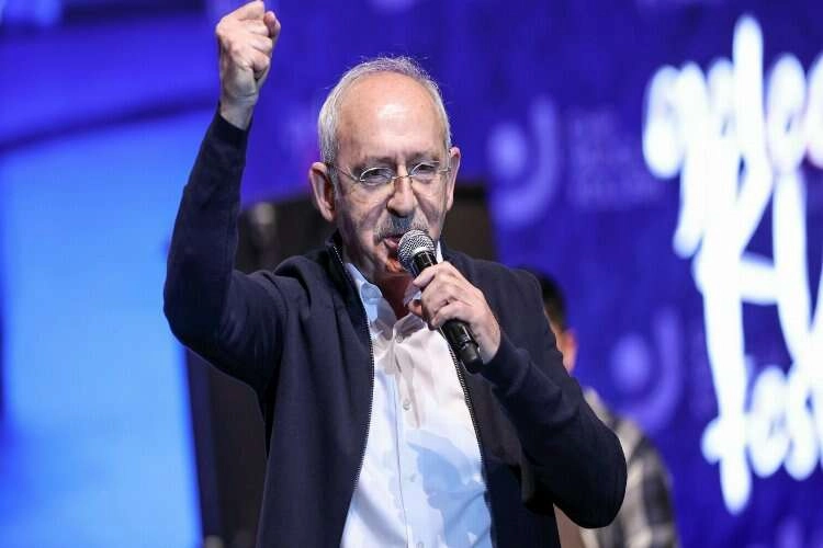 Aday belirleme konusunda Kılıçdaroğlu'na tam yetki!