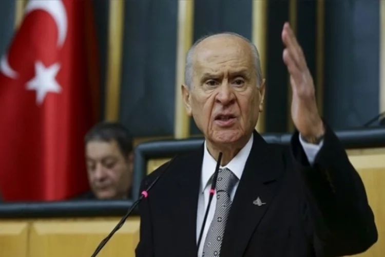 MHP lideri Bahçeli, Beşiktaş üyeliğinden istifa etti