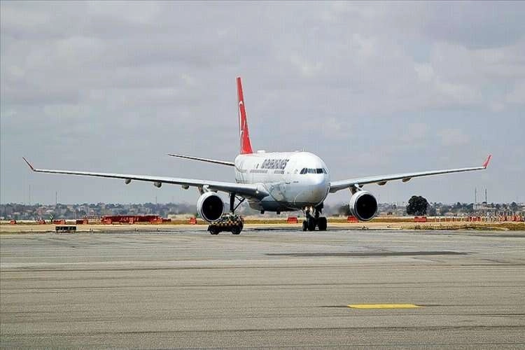 THY'nin Köln seferleri iptal edildi haberinin görseli