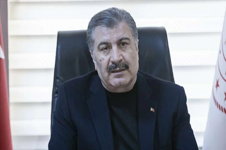 Bakan Koca: UMKE ve 112 ACİL ekiplerimiz Malatya'da görevde haberinin görseli