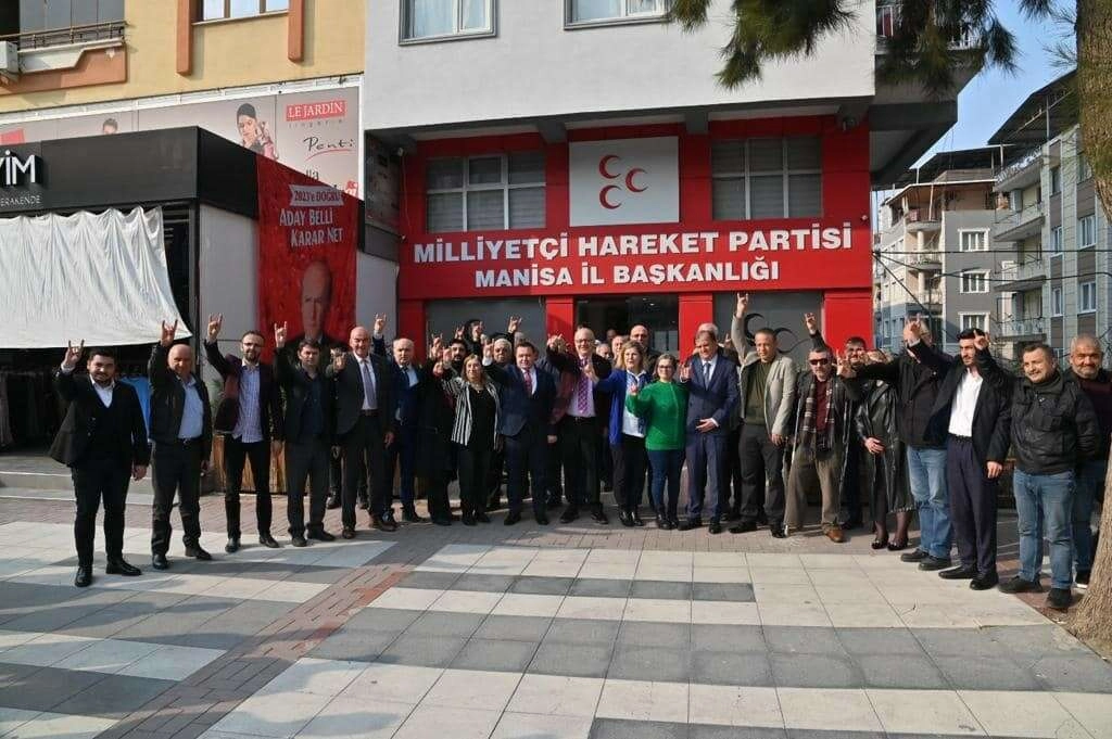 Başkan Ergün'den İzmir ve Manisa için korkutan tahmin